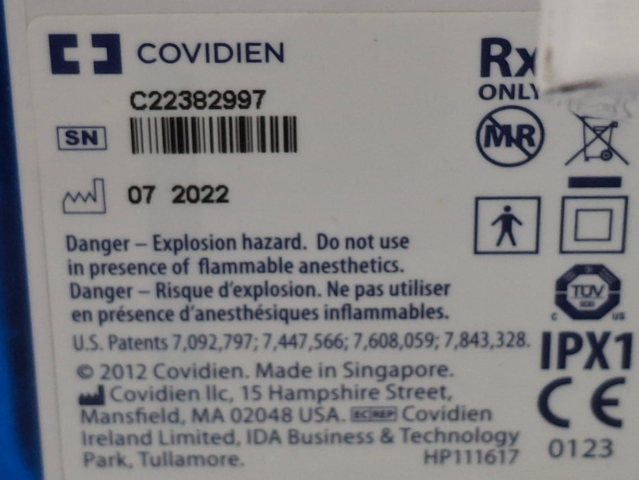 Covidien Kangaroo ePump Enteral Feeding Pump