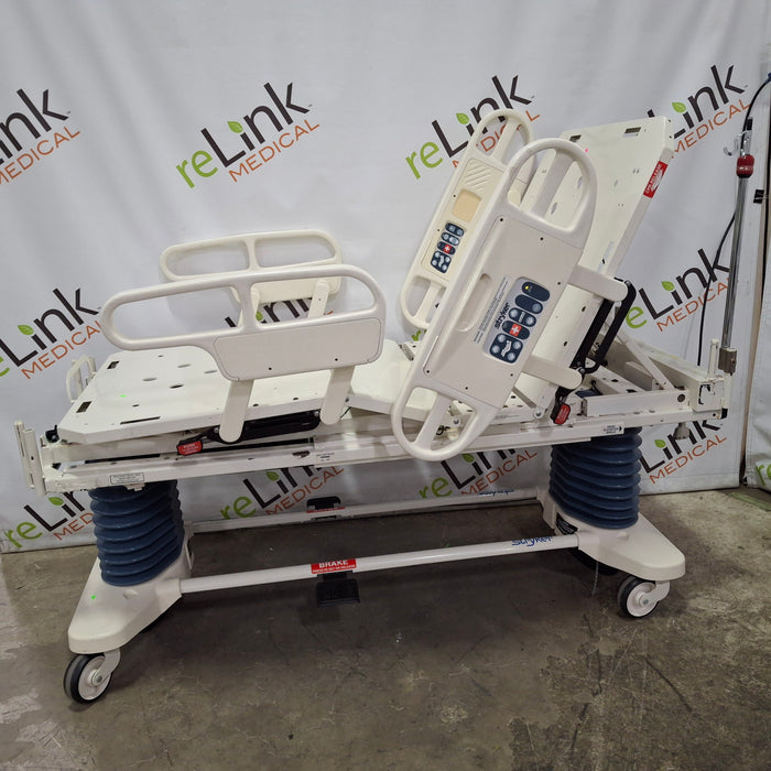 Stryker Secure II 3002 Hospital Bed