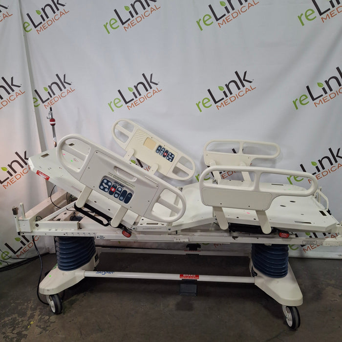 Stryker Secure II 3002 Hospital Bed