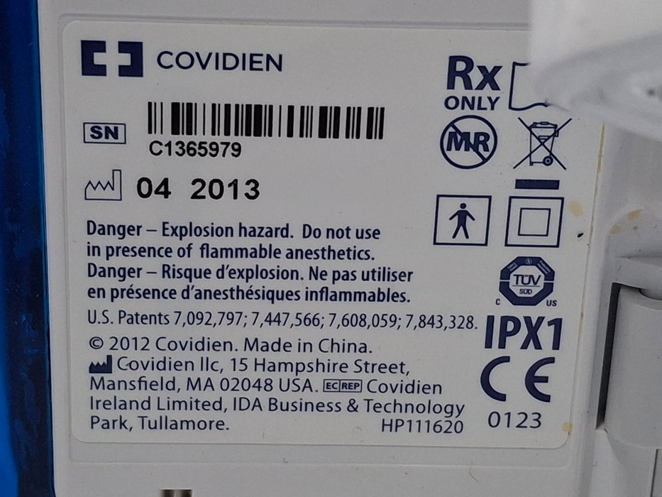 Covidien Kangaroo ePump Enteral Feeding Pump