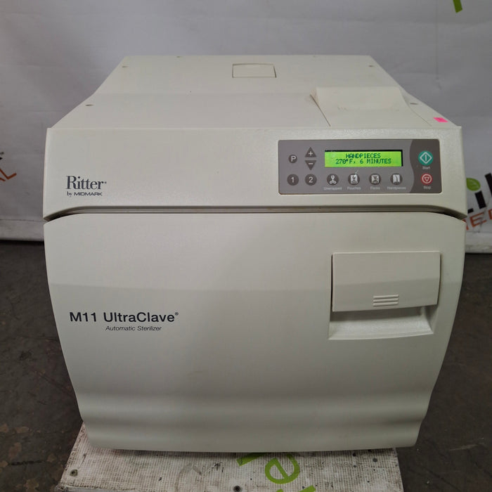 Midmark M11-022 UltraClave Autoclave Sterilizer