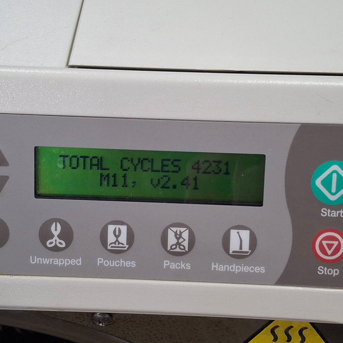 Midmark M11-022 UltraClave Autoclave Sterilizer