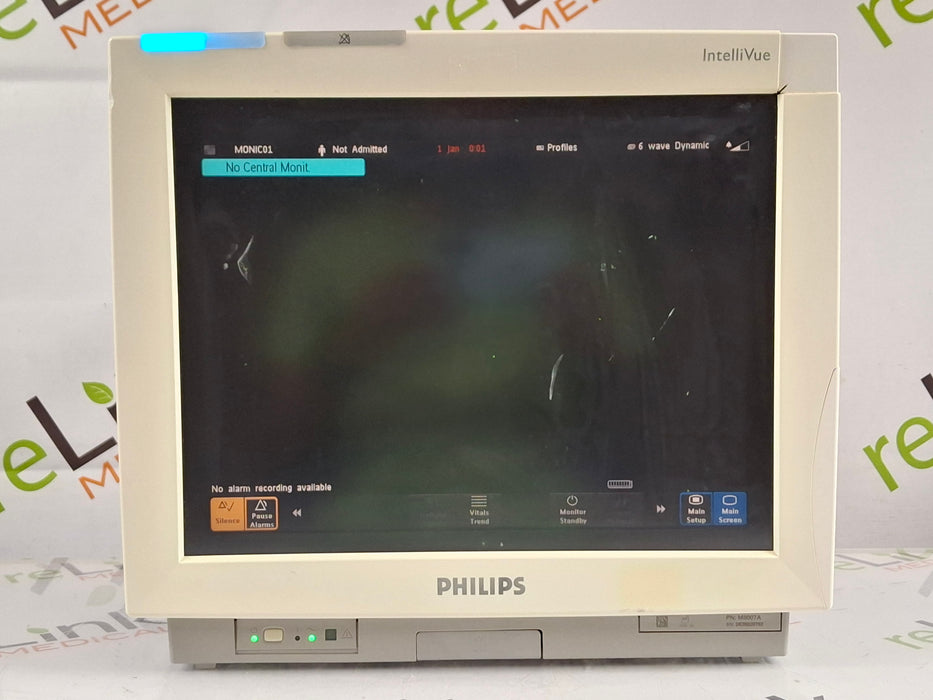 Philips IntelliVue MP70 Patient Monitor