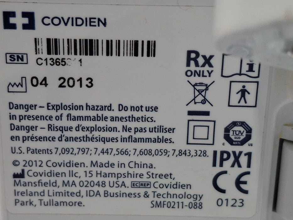 Covidien Kangaroo ePump Enteral Feeding Pump