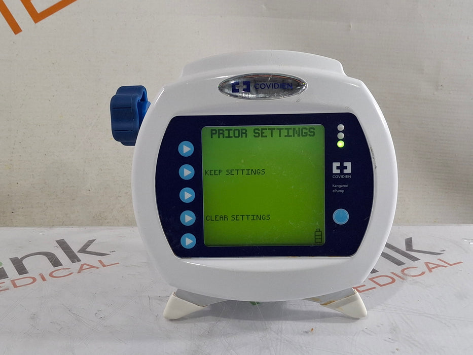 Covidien Kangaroo ePump Enteral Feeding Pump
