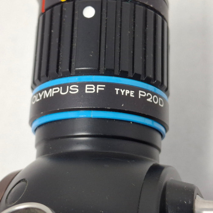 Olympus BF-P20D Fiber Bronchoscope