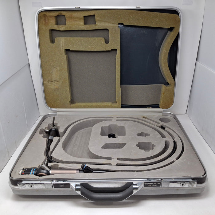 Olympus BF-P20D Fiber Bronchoscope