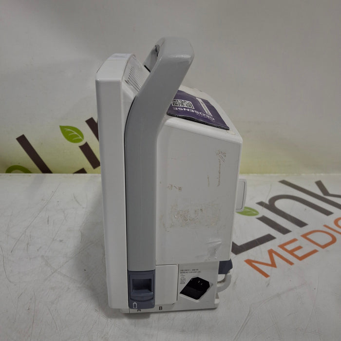 GE Healthcare Carescape B450 Emergency Care Patient Monitor