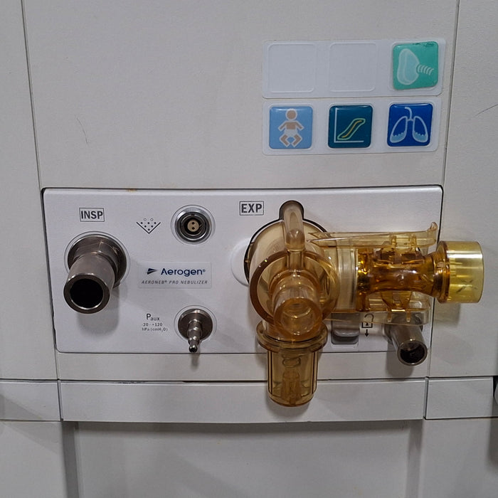 GE Healthcare Engstrom Carestation Ventilator