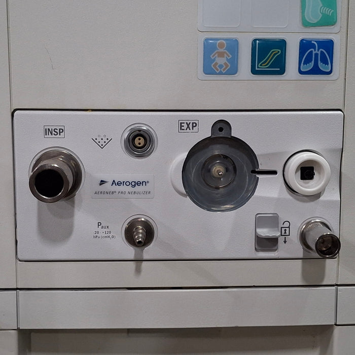 GE Healthcare Engstrom Carestation Ventilator