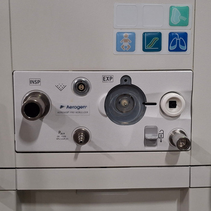 GE Healthcare Engstrom Carestation Ventilator