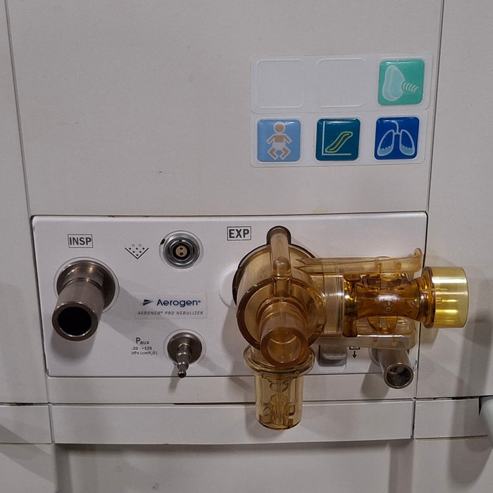 GE Healthcare Engstrom Carestation Ventilator