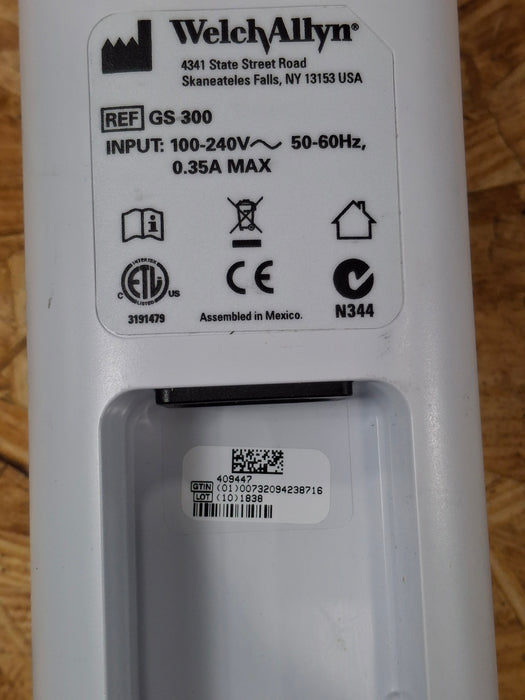 Welch Allyn GS 300 Exam Light