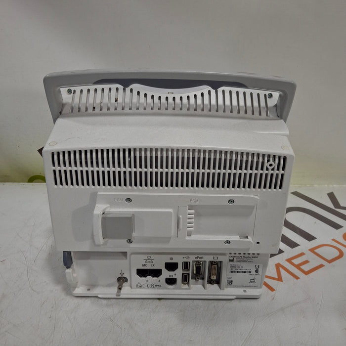 GE Healthcare Carescape B450 Emergency Care Patient Monitor