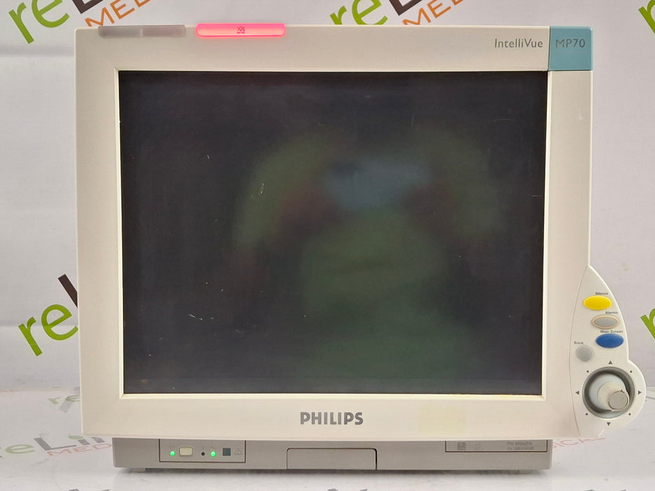 Philips IntelliVue MP70 Patient Monitor