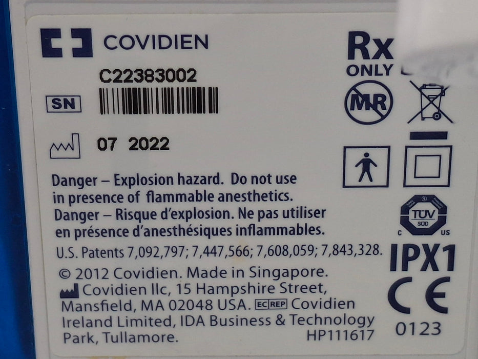 Covidien Kangaroo ePump Enteral Feeding Pump