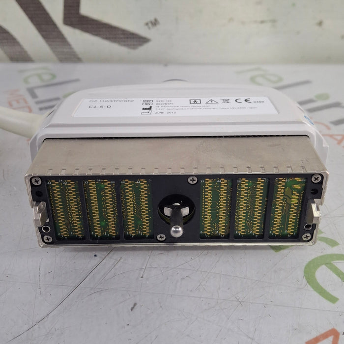 GE Healthcare C1-5-D Convex Transducer