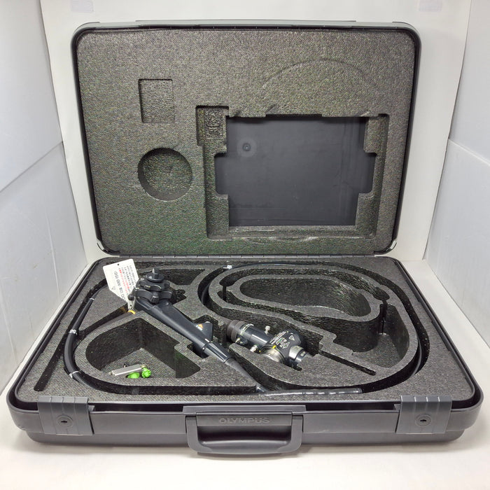 Olympus CF-Q160AL Video Colonoscope