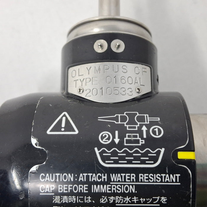 Olympus CF-Q160AL Video Colonoscope