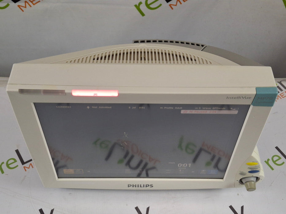 Philips IntelliVue MP70 - Anesthesia Patient Monitor
