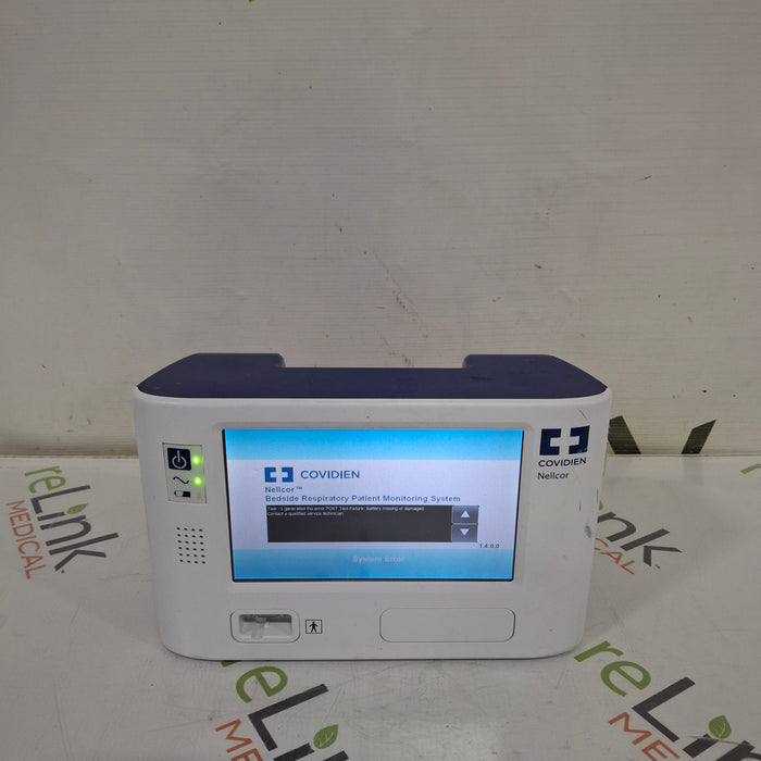 Covidien GR101704 Bedside Respiratory Patient Monitoring System