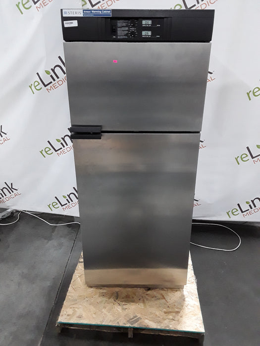 Steris QDJ04 Dual Compartment Warming Cabinet