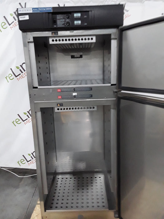 Steris QDJ04 Dual Compartment Warming Cabinet