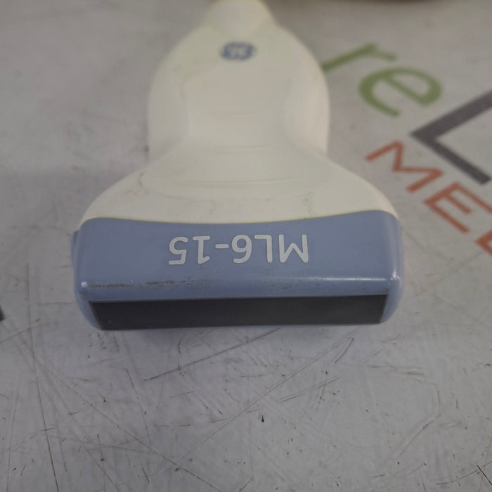 GE Healthcare ML6-15-D Matrix Linear Transducer