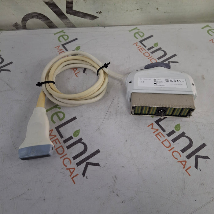 GE Healthcare 9L-D Linear Array Transducer