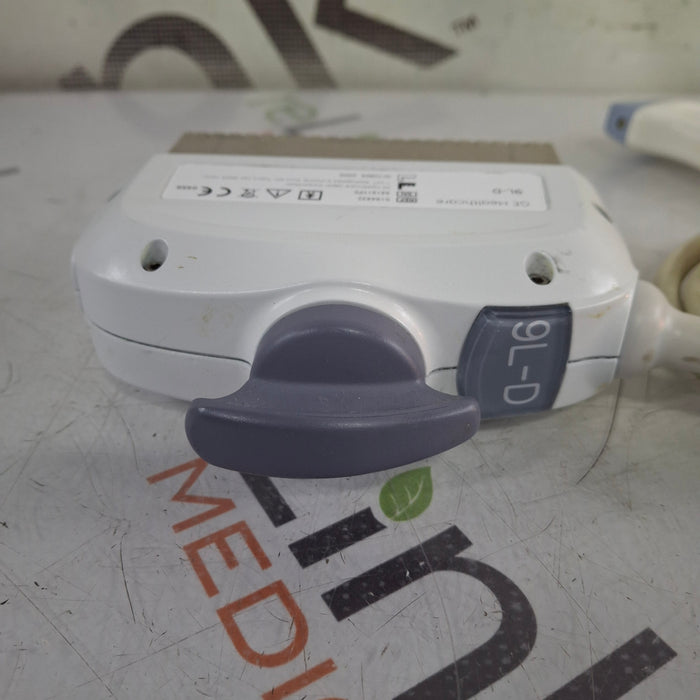 GE Healthcare 9L-D Linear Array Transducer