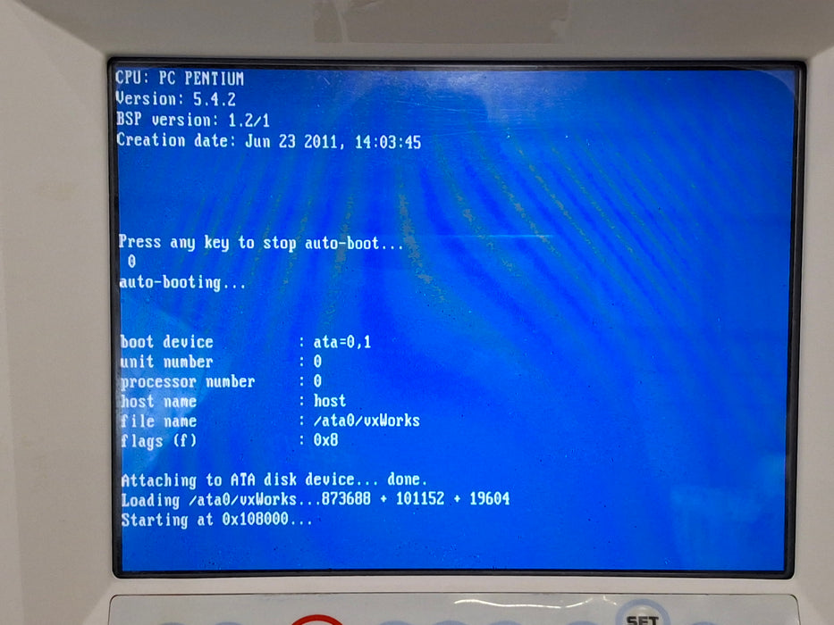 Gambro Phoenix Dialysis Machine