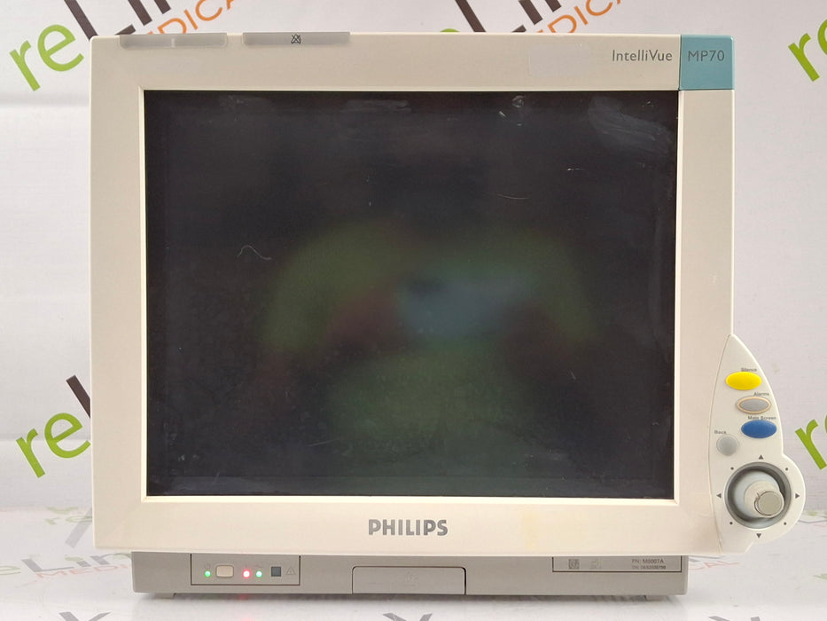 Philips IntelliVue MP70 Patient Monitor