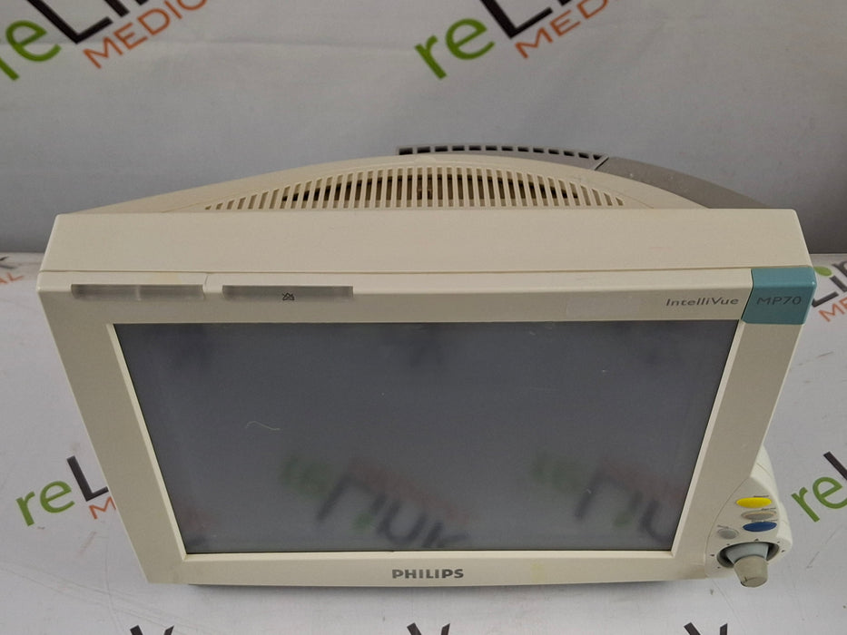 Philips IntelliVue MP70 Patient Monitor
