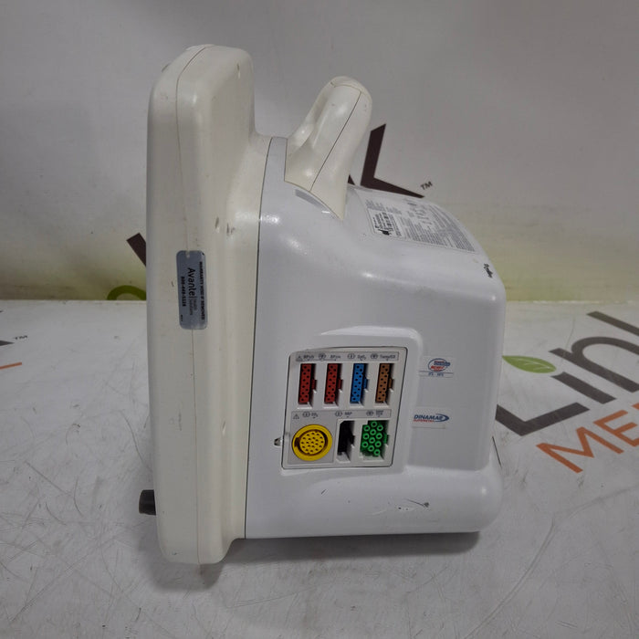 GE Healthcare Dash 5000 - GE/Nellcor SpO2 Patient Monitor