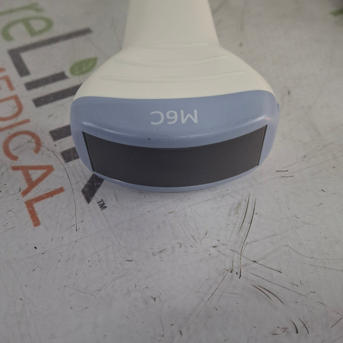 GE Healthcare M6C Matrix Convex Array Transducer