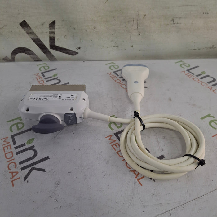 GE Healthcare M6C Matrix Convex Array Transducer