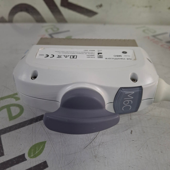 GE Healthcare M6C Matrix Convex Array Transducer
