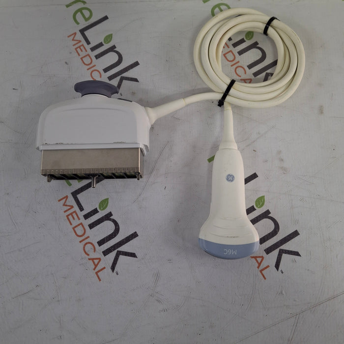 GE Healthcare M6C Matrix Convex Array Transducer