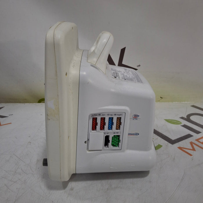 GE Healthcare Dash 5000 - GE/Nellcor SpO2 Patient Monitor