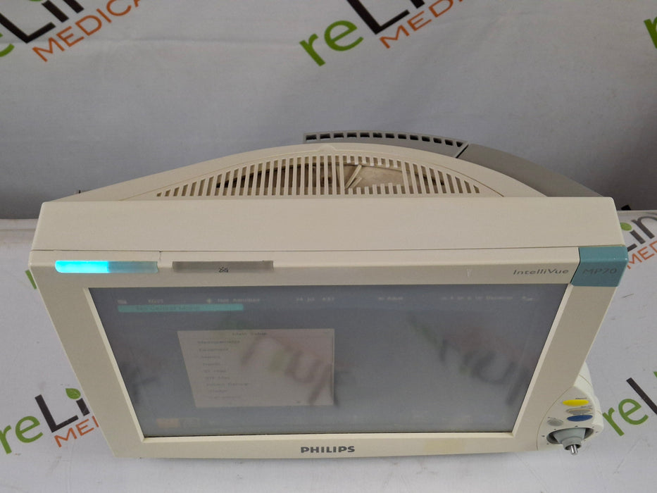 Philips IntelliVue MP70 Patient Monitor
