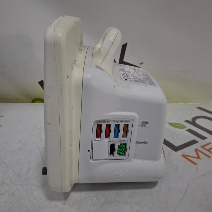 GE Healthcare Dash 5000 - GE/Nellcor SpO2 Patient Monitor