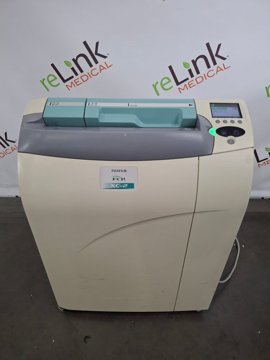 Fujifilm FCR Carbon XC-2 CR Reader