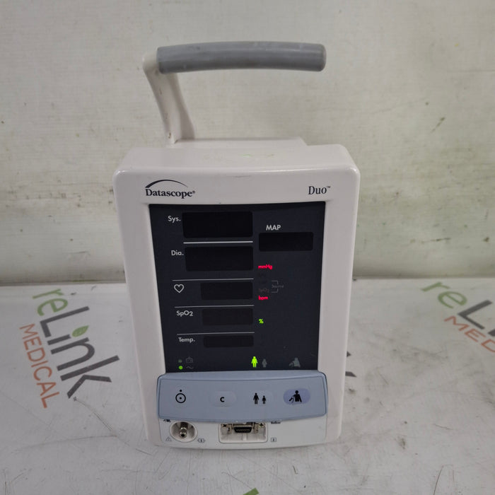 Mindray Datascope Duo Patient Monitor