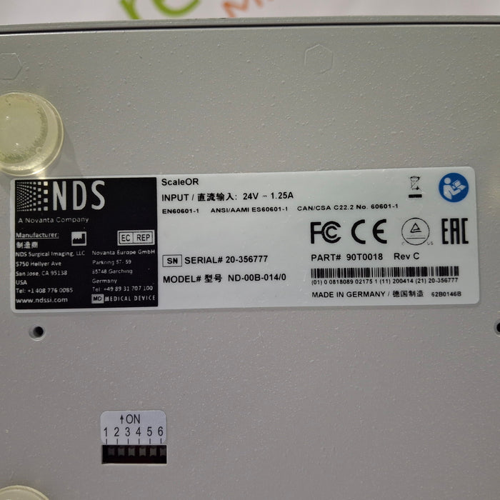 STORZ NDS ScaleOR Video Scaling Unit