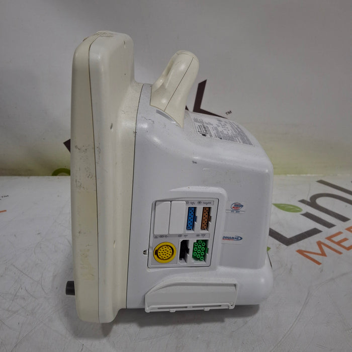 GE Healthcare Dash 5000 - GE/Nellcor SpO2 Patient Monitor