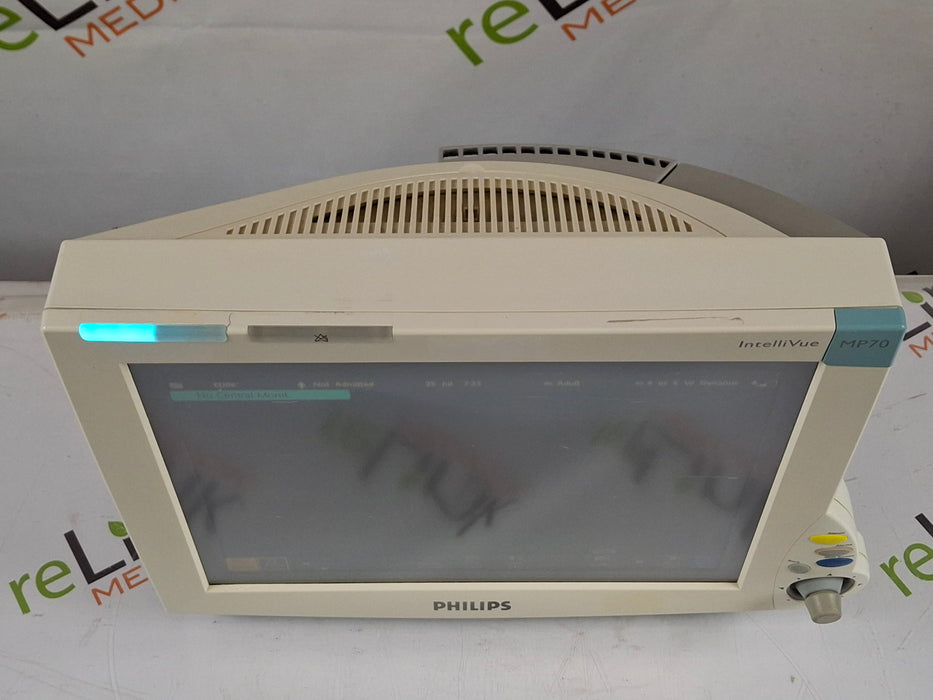 Philips IntelliVue MP70 Patient Monitor