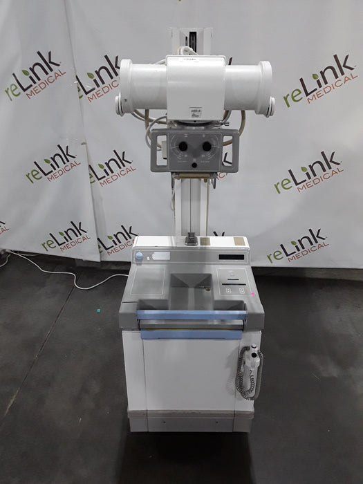 GE Healthcare AMX 4 Plus Portable X-Ray Unit