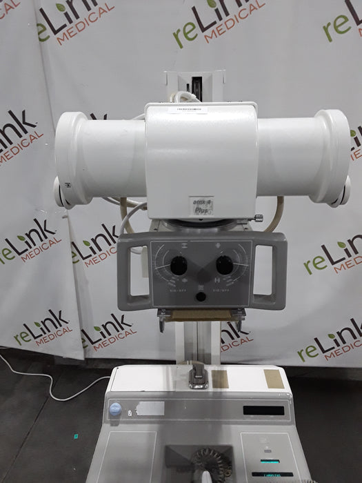 GE Healthcare AMX 4 Plus Portable X-Ray Unit