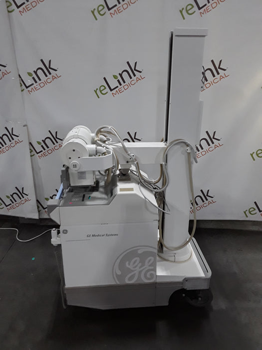 GE Healthcare AMX 4 Plus Portable X-Ray Unit