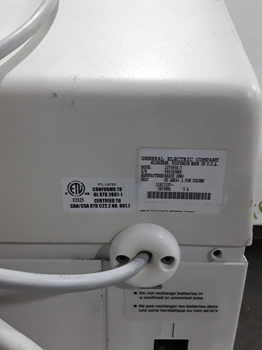 GE Healthcare AMX 4 Plus Portable X-Ray Unit